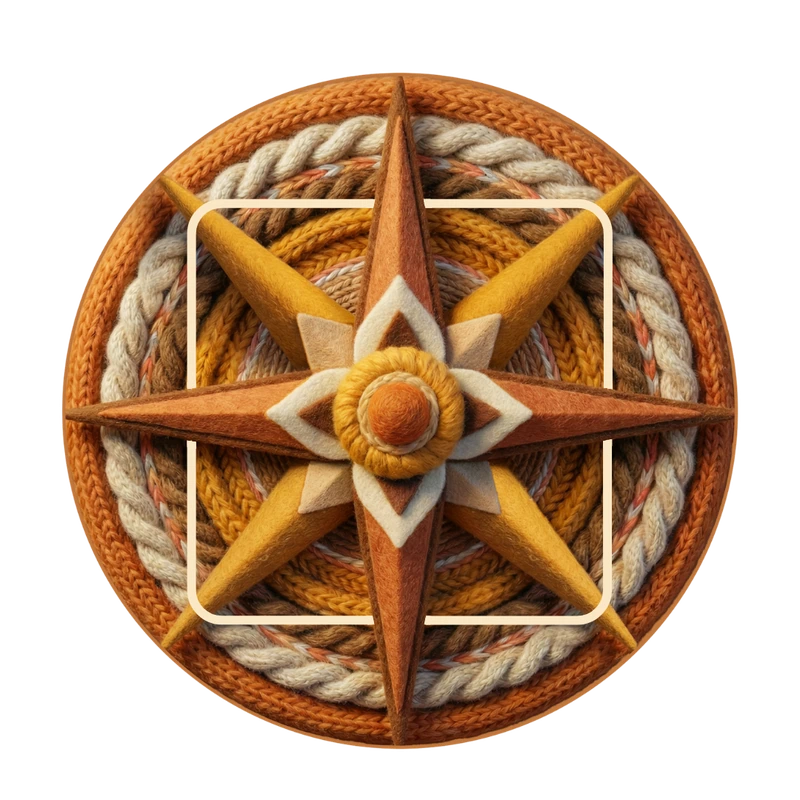 Boussole du Bonheur 1