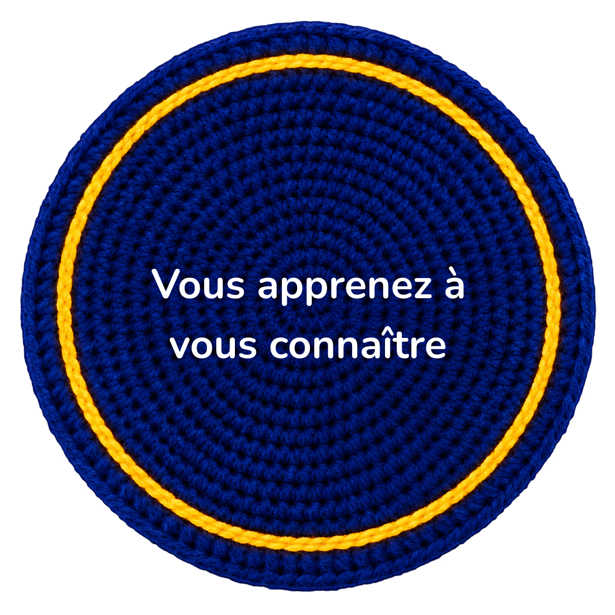 Vous apprenez à vous connaître