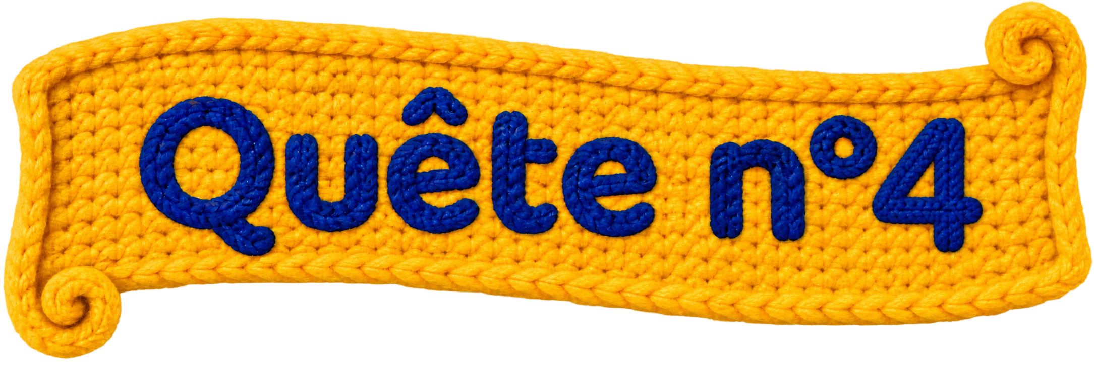 Quête numéro 4
