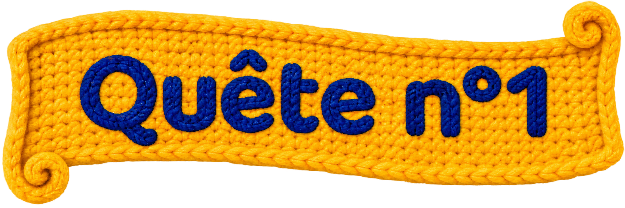 Quête numéro 1