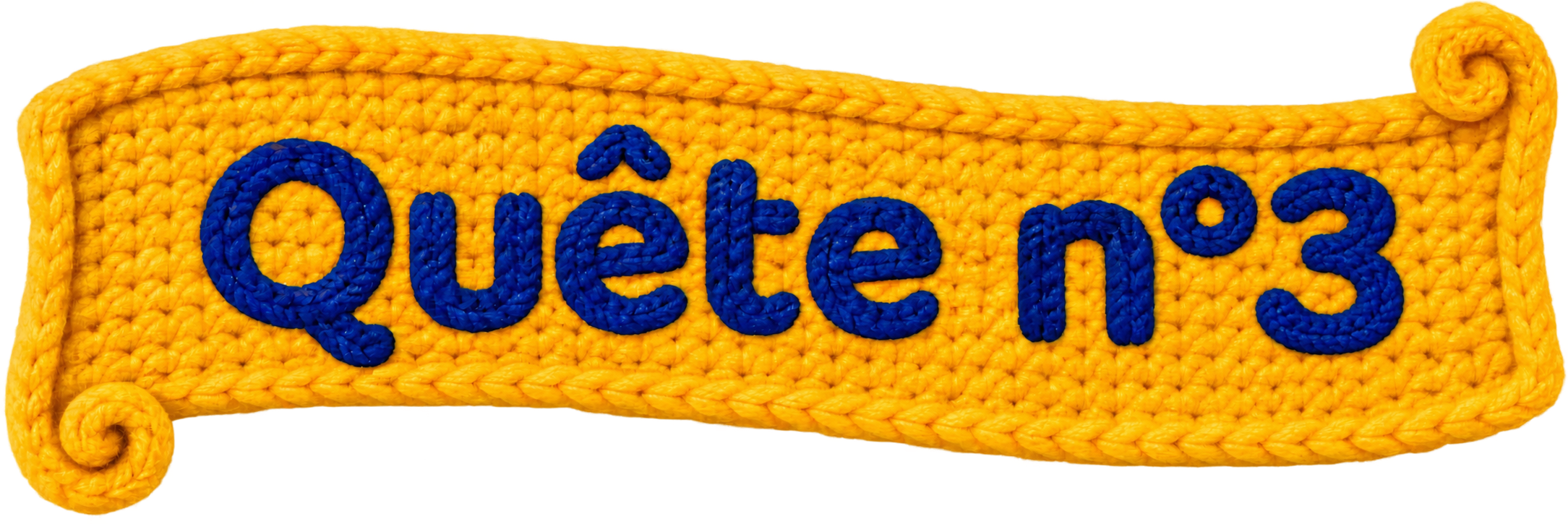 Quête numéro 3