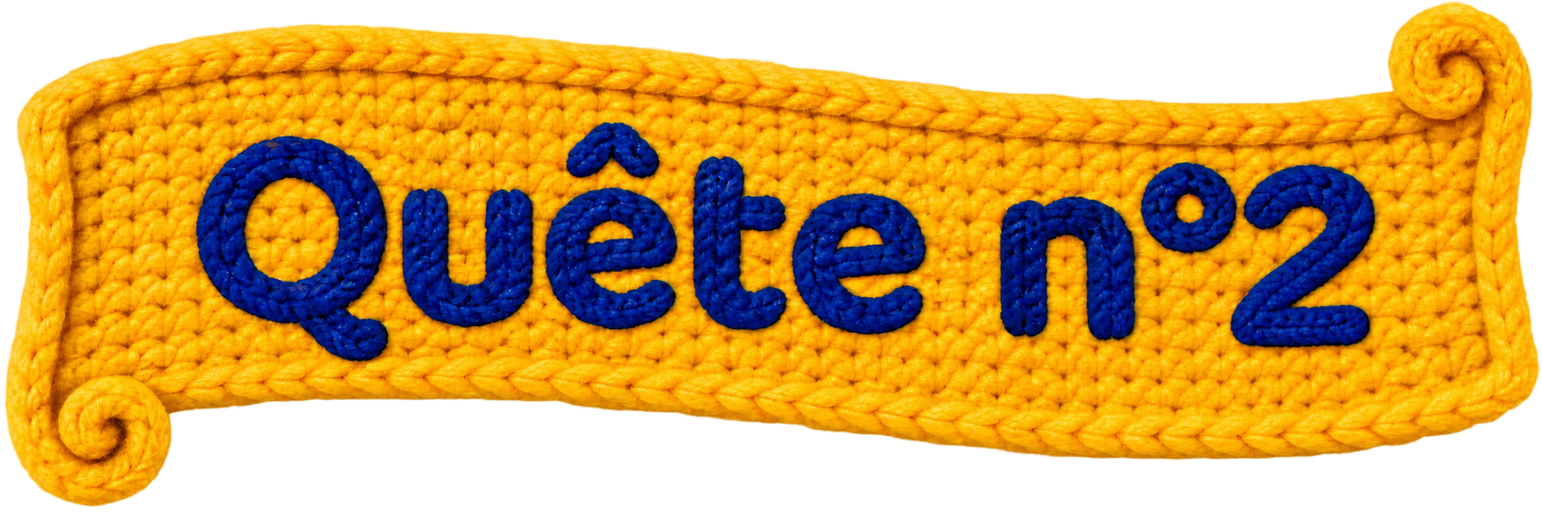 Quête numéro 2